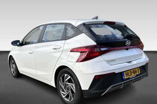 Hyundai i20 (2025) thumbnail 2
