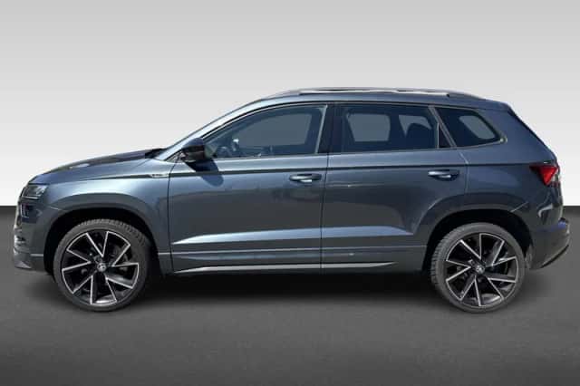 Škoda Karoq (2021) thumbnail 2