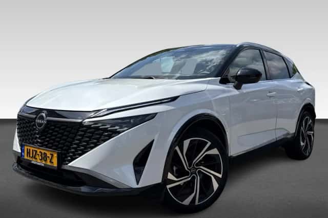 Nissan Qashqai (2025) thumbnail 1