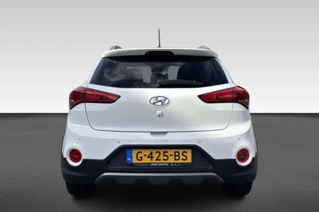 Hyundai i20 (2017) thumbnail 4