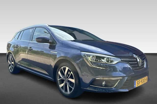 Renault Mégane (2018) thumbnail 6