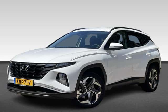 Hyundai Tucson (2023) thumbnail 1