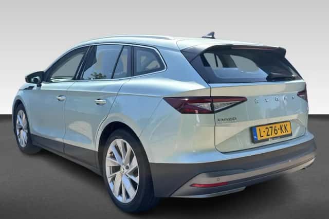 Škoda Enyaq (2021) thumbnail 3
