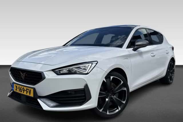 CUPRA Leon (2021) thumbnail 1