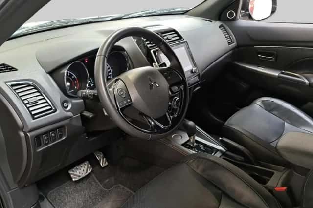 Mitsubishi ASX (2020) thumbnail 4