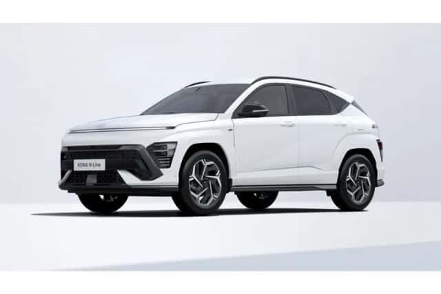 Hyundai Kona (2026) thumbnail 1