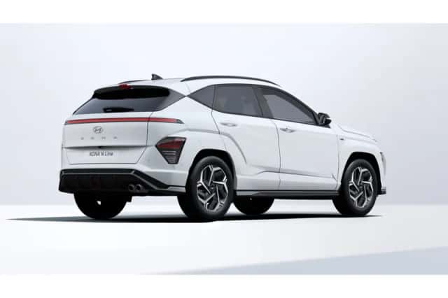 Hyundai Kona (2026) thumbnail 3