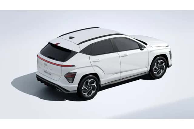 Hyundai Kona (2026) thumbnail 5