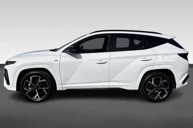 Hyundai Tucson (2026) thumbnail 2