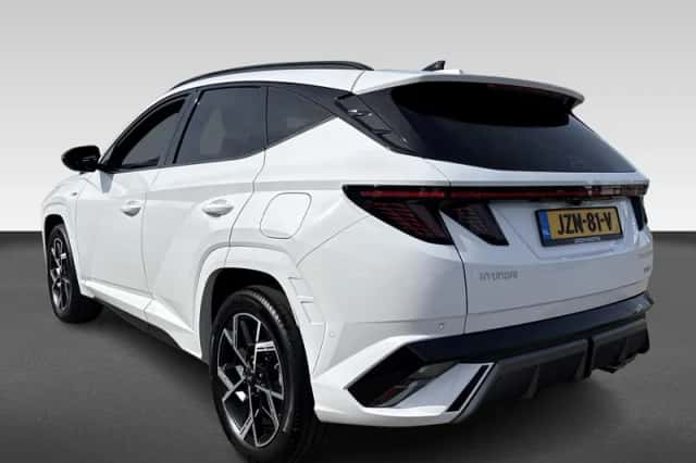 Hyundai Tucson (2026) thumbnail 3