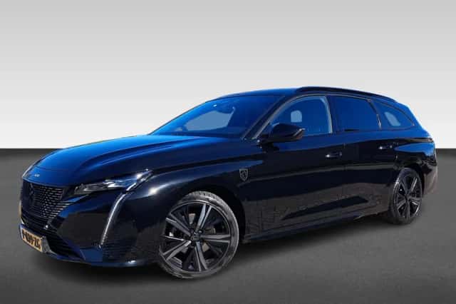 Peugeot 308 (2022) thumbnail 1