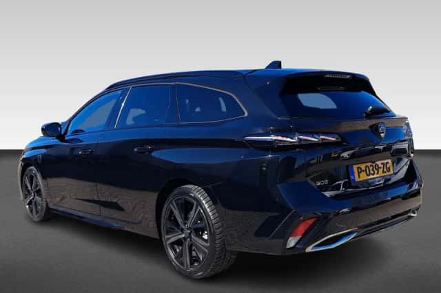 Peugeot 308 (2022) thumbnail 4