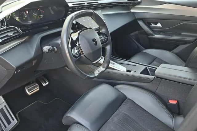 Peugeot 308 (2022) thumbnail 5