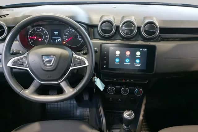 Dacia Duster (2023) thumbnail 5