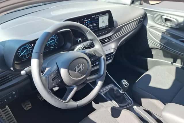Hyundai Bayon (2025) thumbnail 4