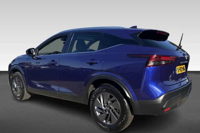 Nissan Qashqai (2023) thumbnail 3