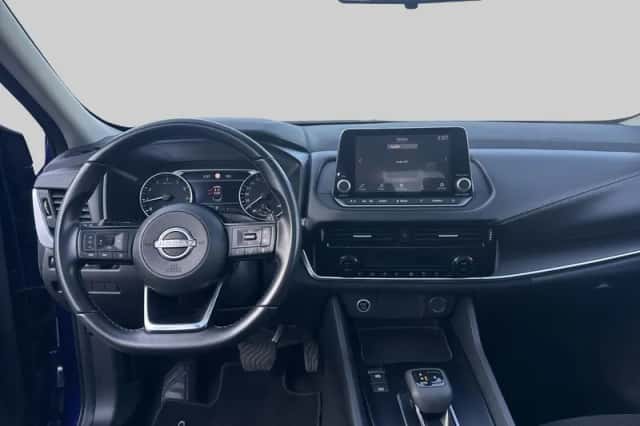 Nissan Qashqai (2023) thumbnail 5