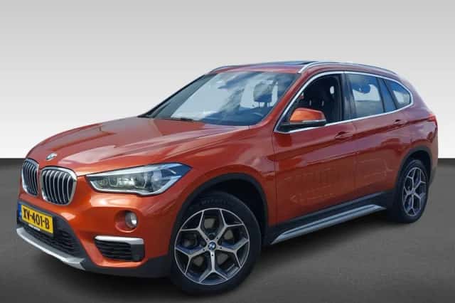 BMW X1 (2019) thumbnail 1