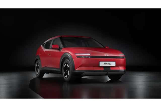 Hyundai IONIQ 3 (2026) thumbnail 1