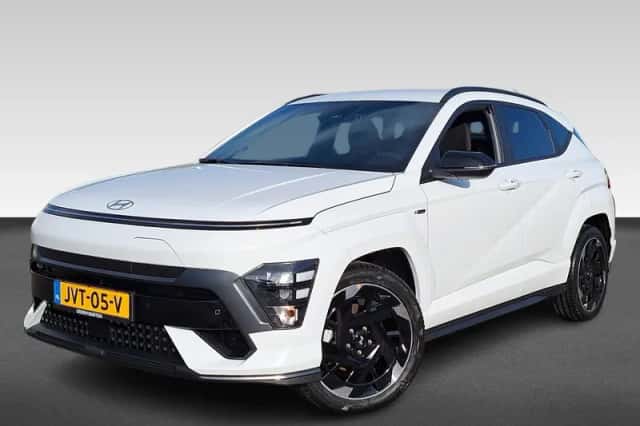 Hyundai Kona (2026) thumbnail 1