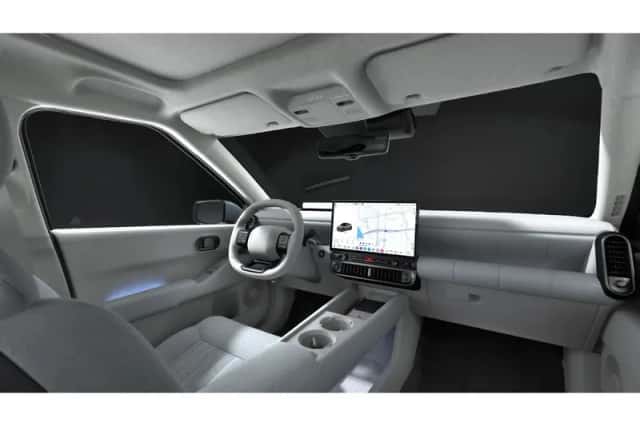 Hyundai IONIQ 3 (2026) thumbnail 5