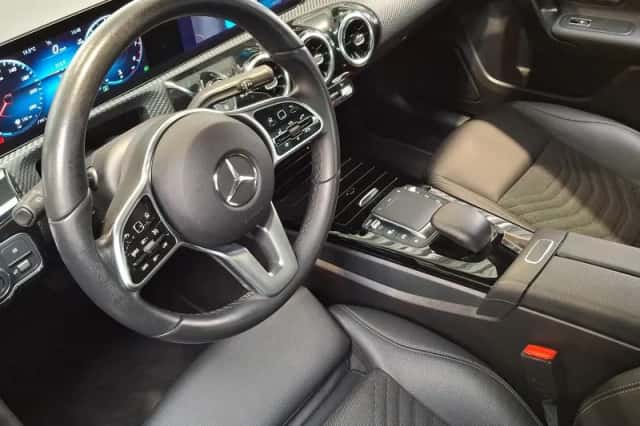 Mercedes-Benz A-Klasse (2022) thumbnail 4