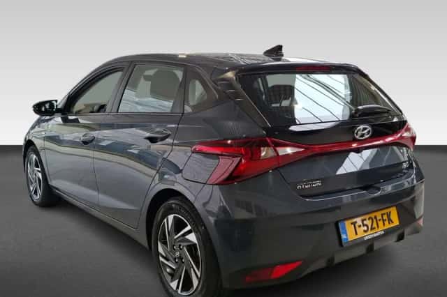 Hyundai i20 (2023) thumbnail 3