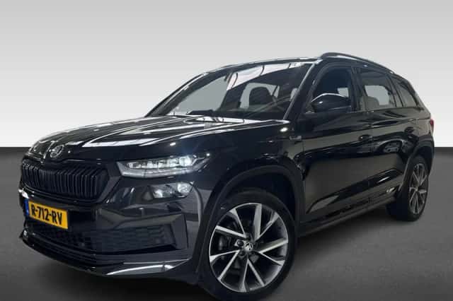 Škoda Kodiaq (2022) thumbnail 1