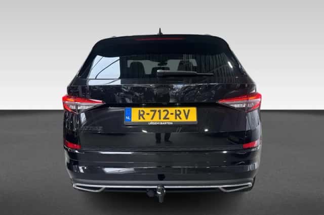 Škoda Kodiaq (2022) thumbnail 2