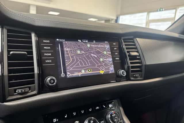 Škoda Kodiaq (2022) thumbnail 5