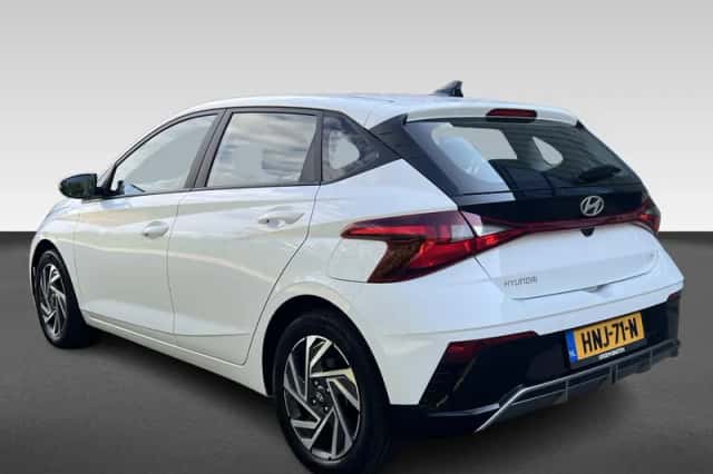 Hyundai i20 (2025) thumbnail 3