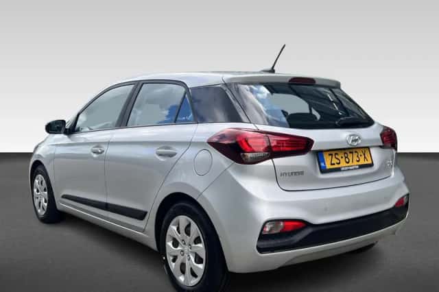Hyundai i20 (2019) thumbnail 3