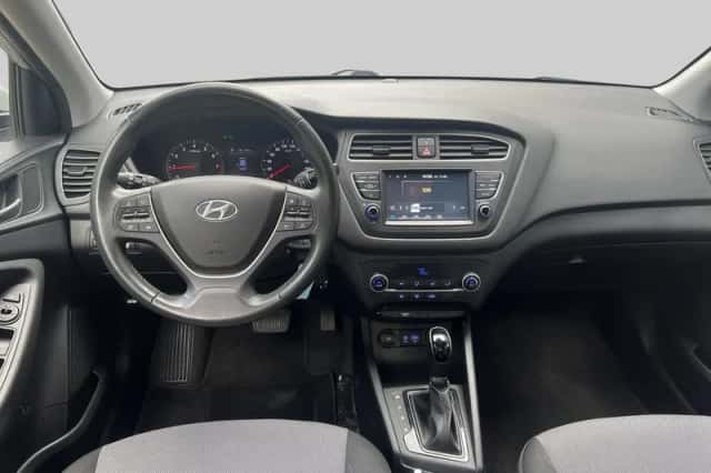 Hyundai i20 (2019) thumbnail 5