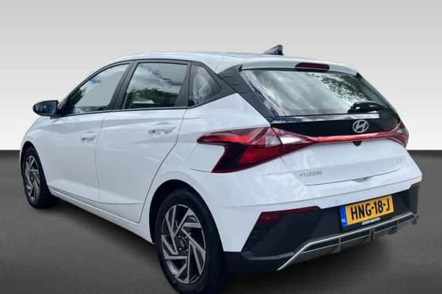 Hyundai i20 (2025) thumbnail 3
