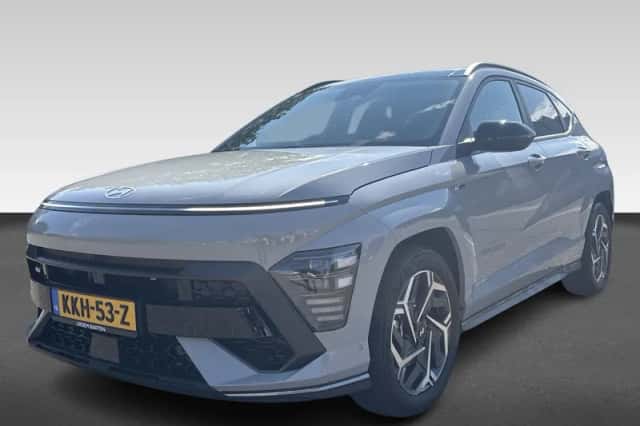 Hyundai Kona (2026) thumbnail 1