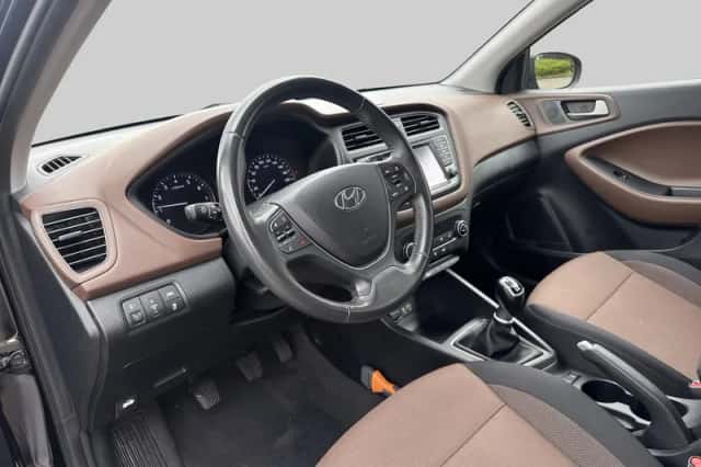 Hyundai i20 (2018) thumbnail 4