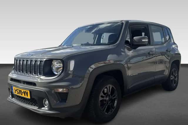 Jeep Renegade (2020) thumbnail 1