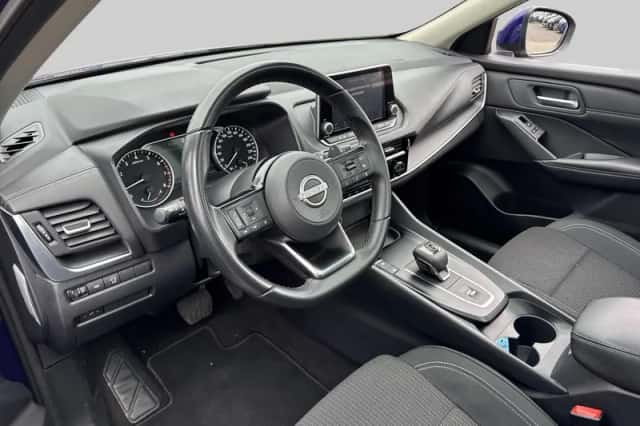 Nissan Qashqai (2023) thumbnail 4