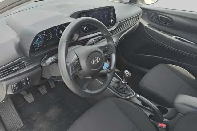 Hyundai i20 (2025) thumbnail 4