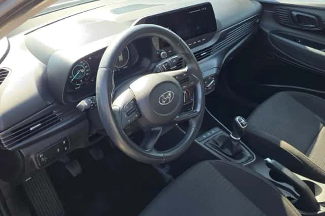Hyundai i20 (2022) thumbnail 4