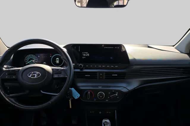 Hyundai i20 (2022) thumbnail 5