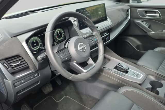 Nissan Qashqai (2025) thumbnail 4