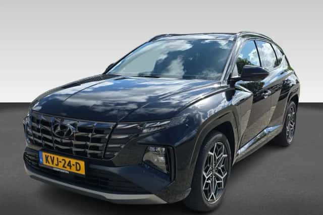 Hyundai Tucson (2021) thumbnail 1