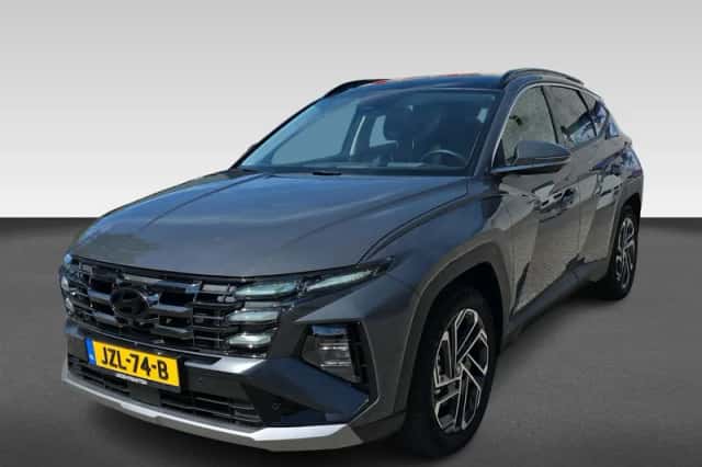 Hyundai Tucson (2026) thumbnail 1