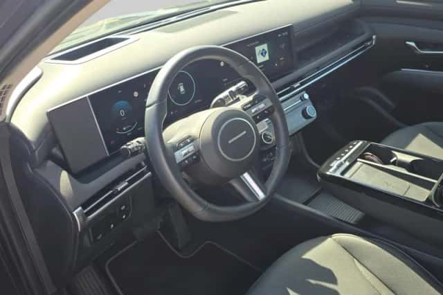 Hyundai Tucson (2026) thumbnail 4