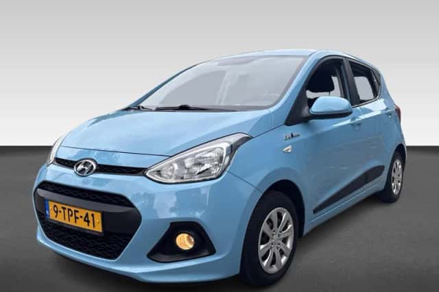 Hyundai i10 (2014) thumbnail 1