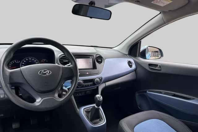 Hyundai i10 (2014) thumbnail 5