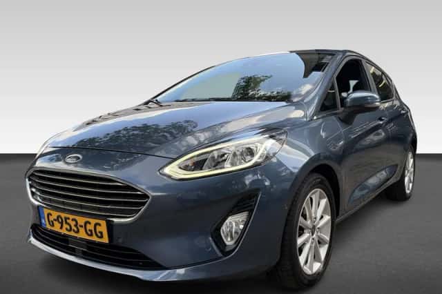 Ford Fiesta (2019) thumbnail 1