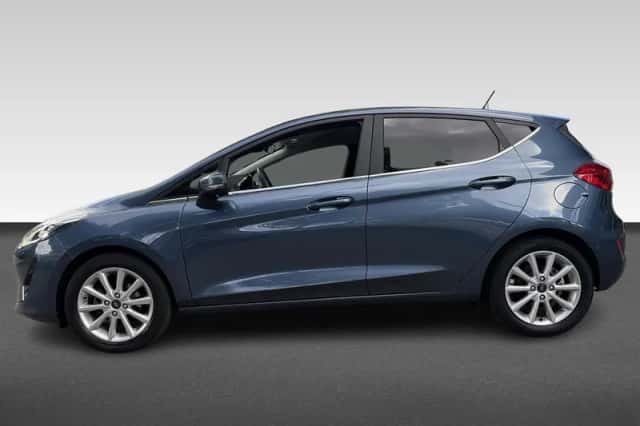 Ford Fiesta (2019) thumbnail 2