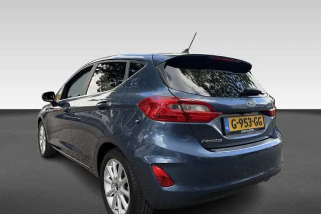 Ford Fiesta (2019) thumbnail 3